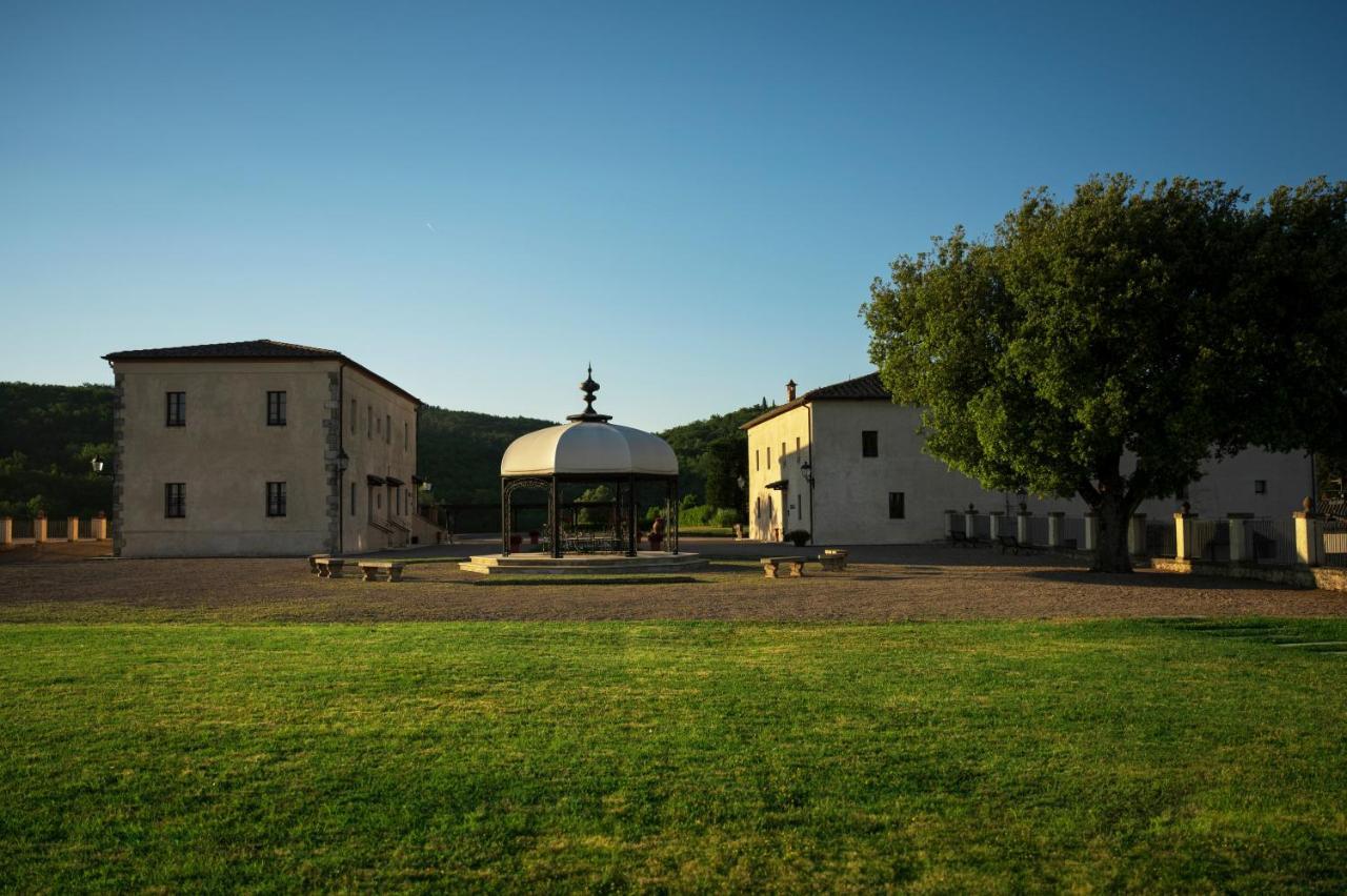 La Bagnaia Golf Resort Eksteriør bilde
