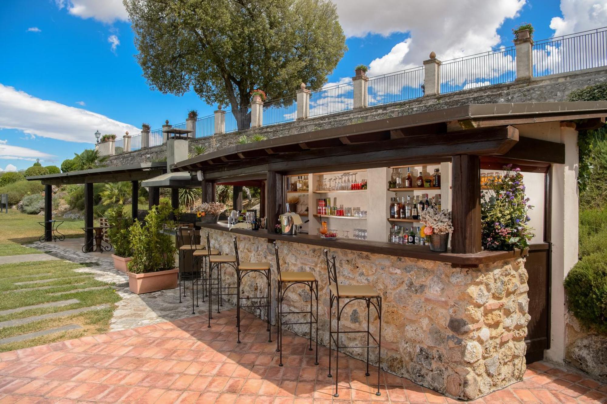 La Bagnaia Golf Resort Fasiliteter bilde