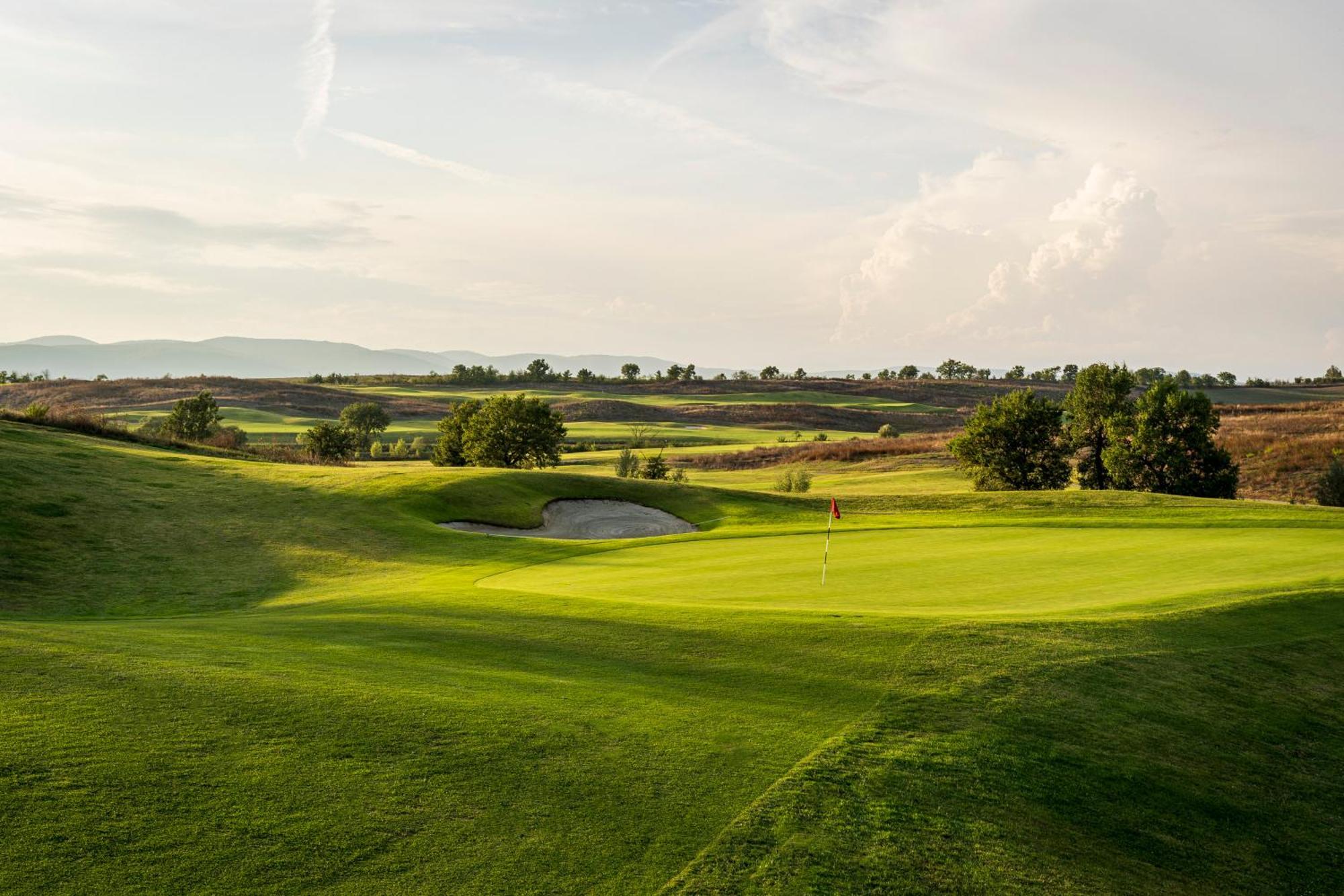 La Bagnaia Golf Resort Eksteriør bilde