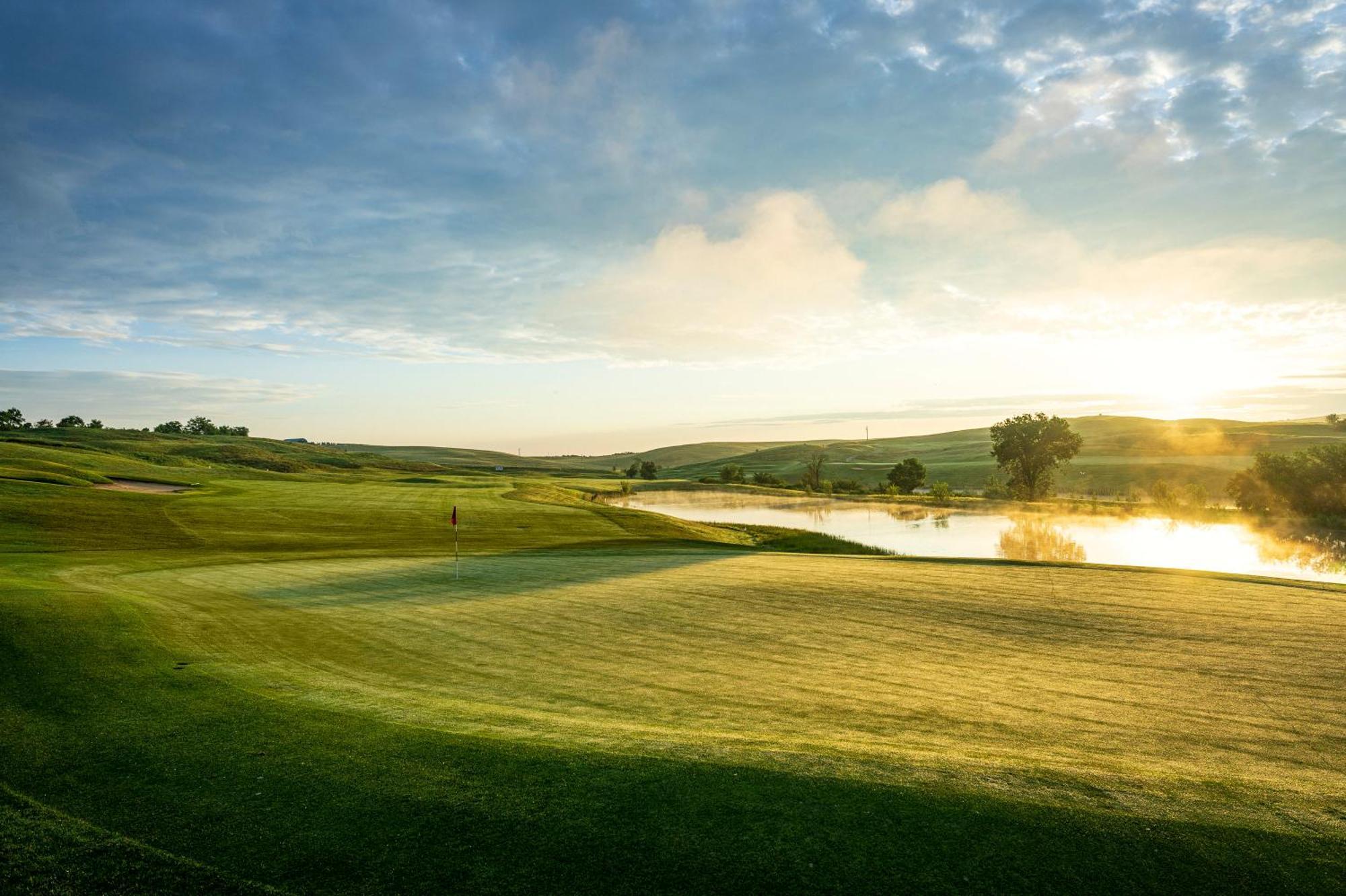 La Bagnaia Golf Resort Eksteriør bilde