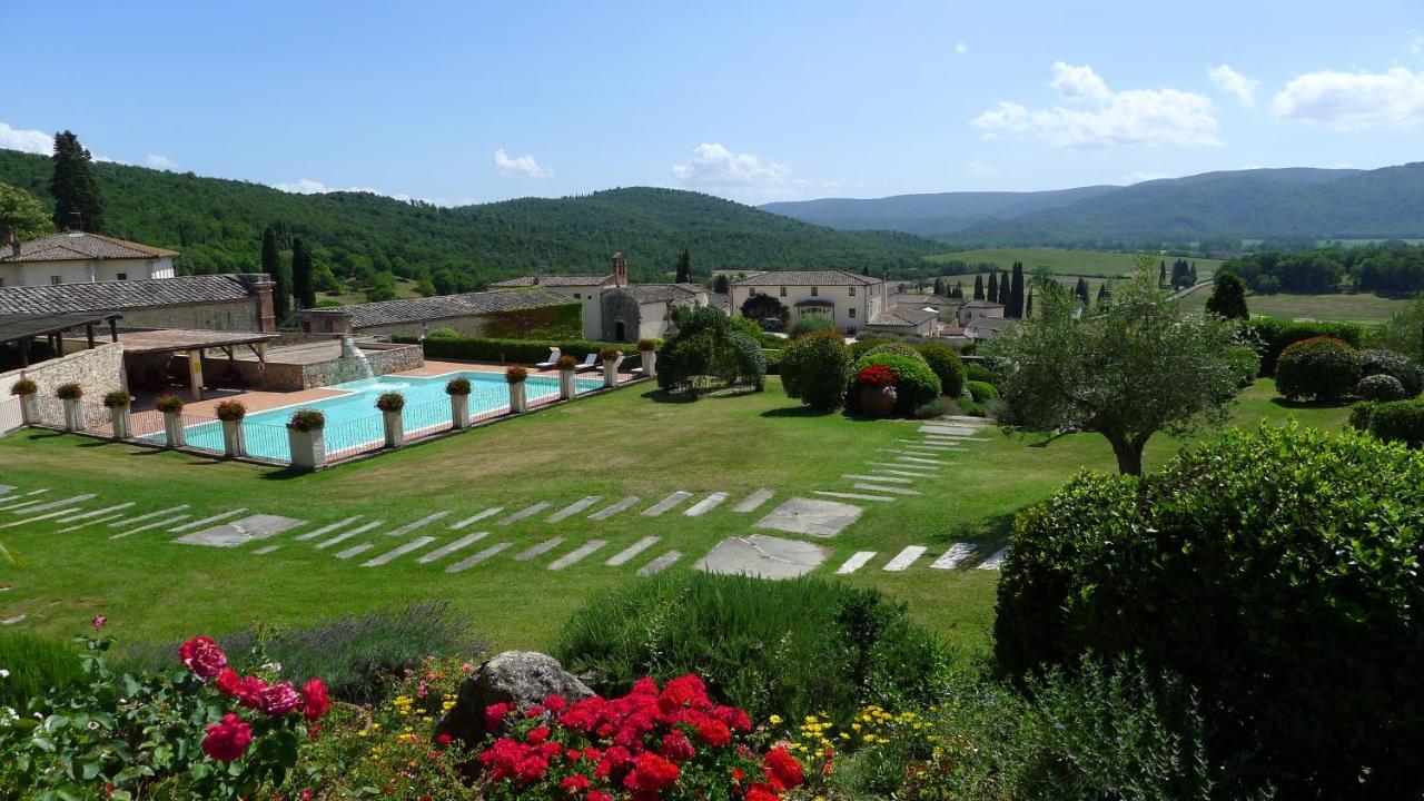 La Bagnaia Golf Resort Eksteriør bilde