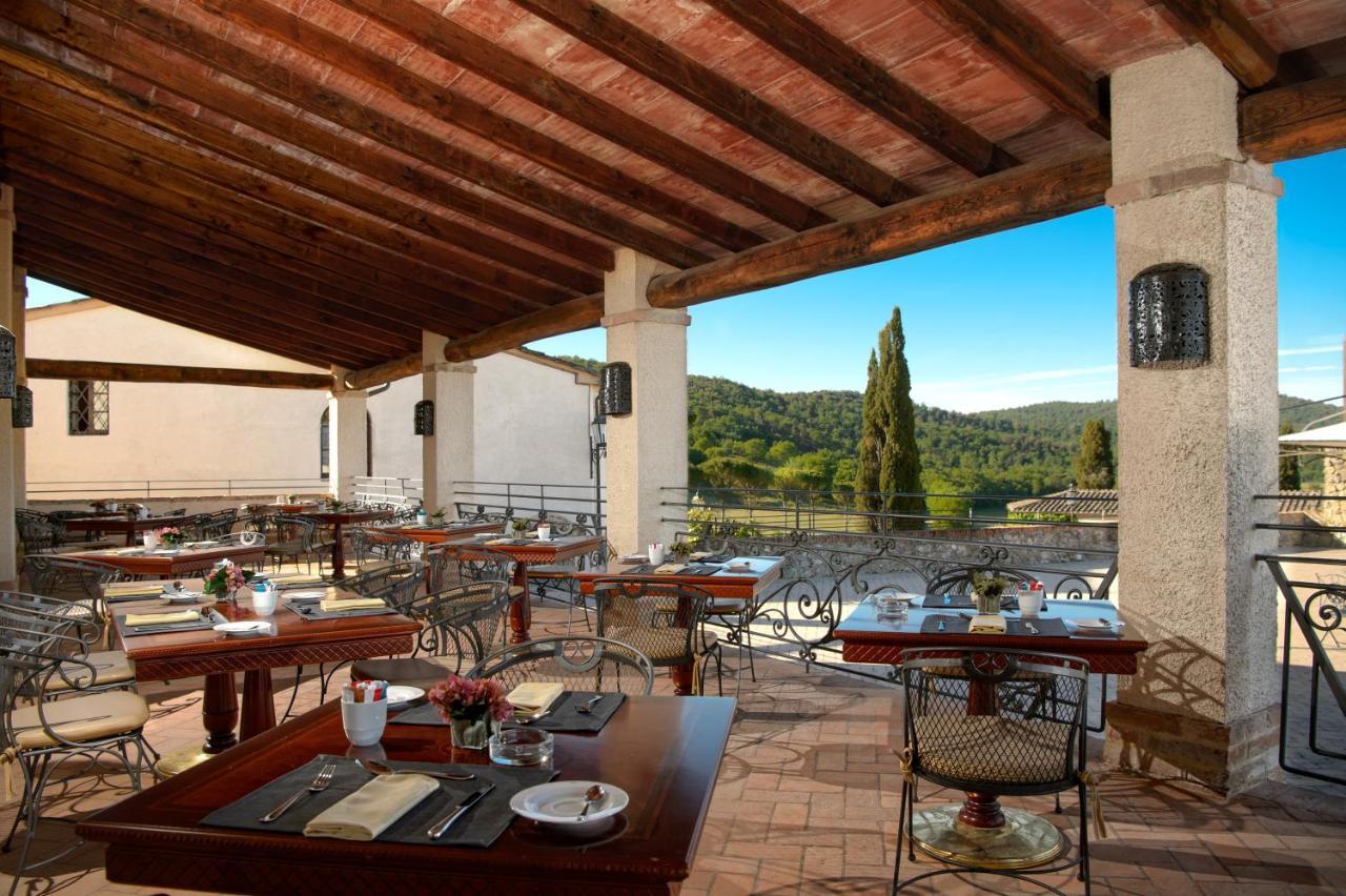 La Bagnaia Golf Resort Fasiliteter bilde