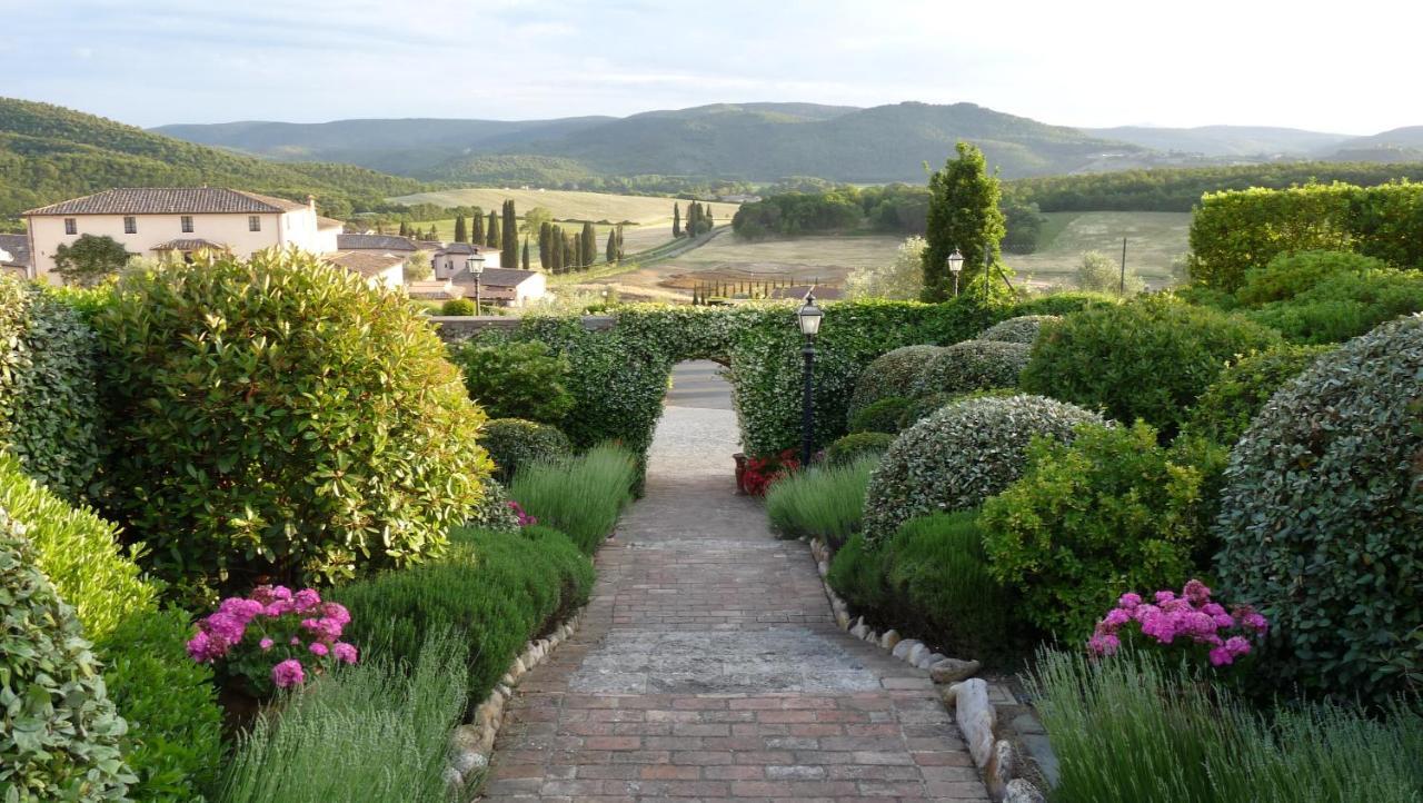 La Bagnaia Golf Resort Eksteriør bilde