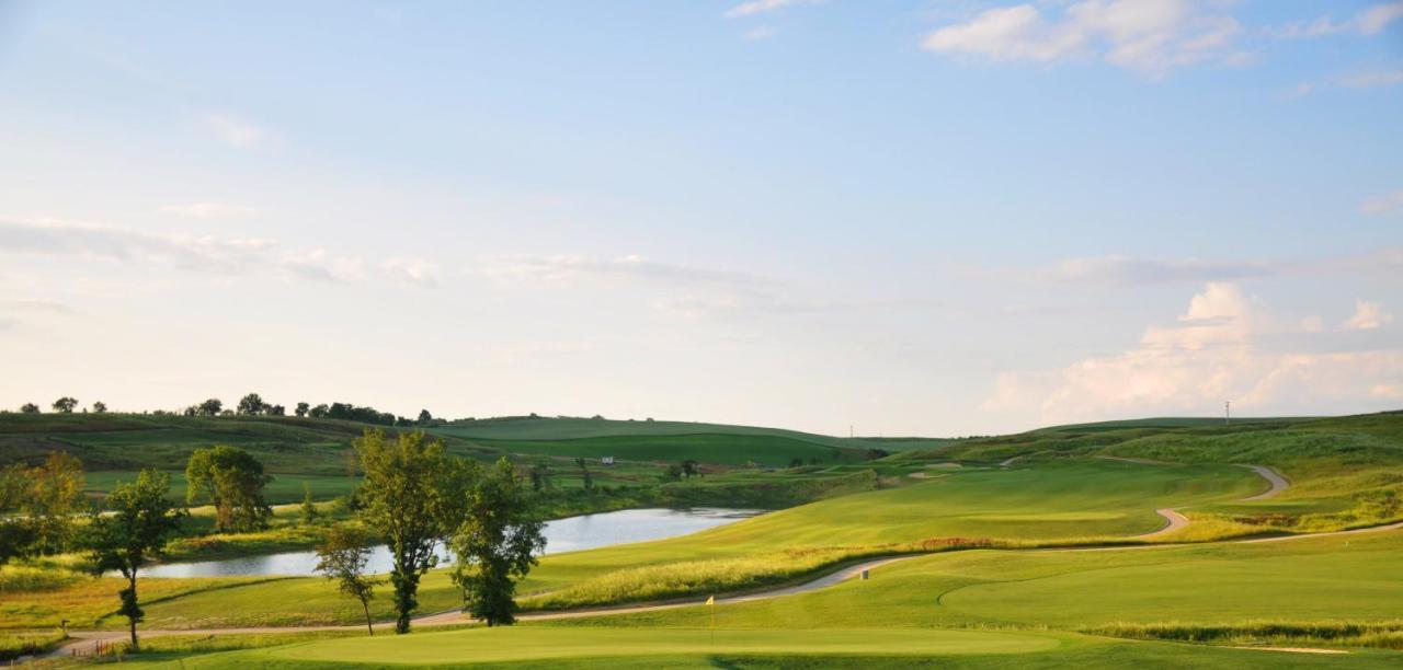 La Bagnaia Golf Resort Eksteriør bilde