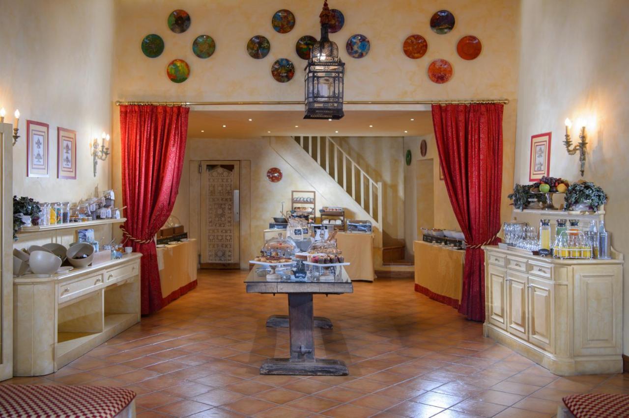 La Bagnaia Golf Resort Fasiliteter bilde