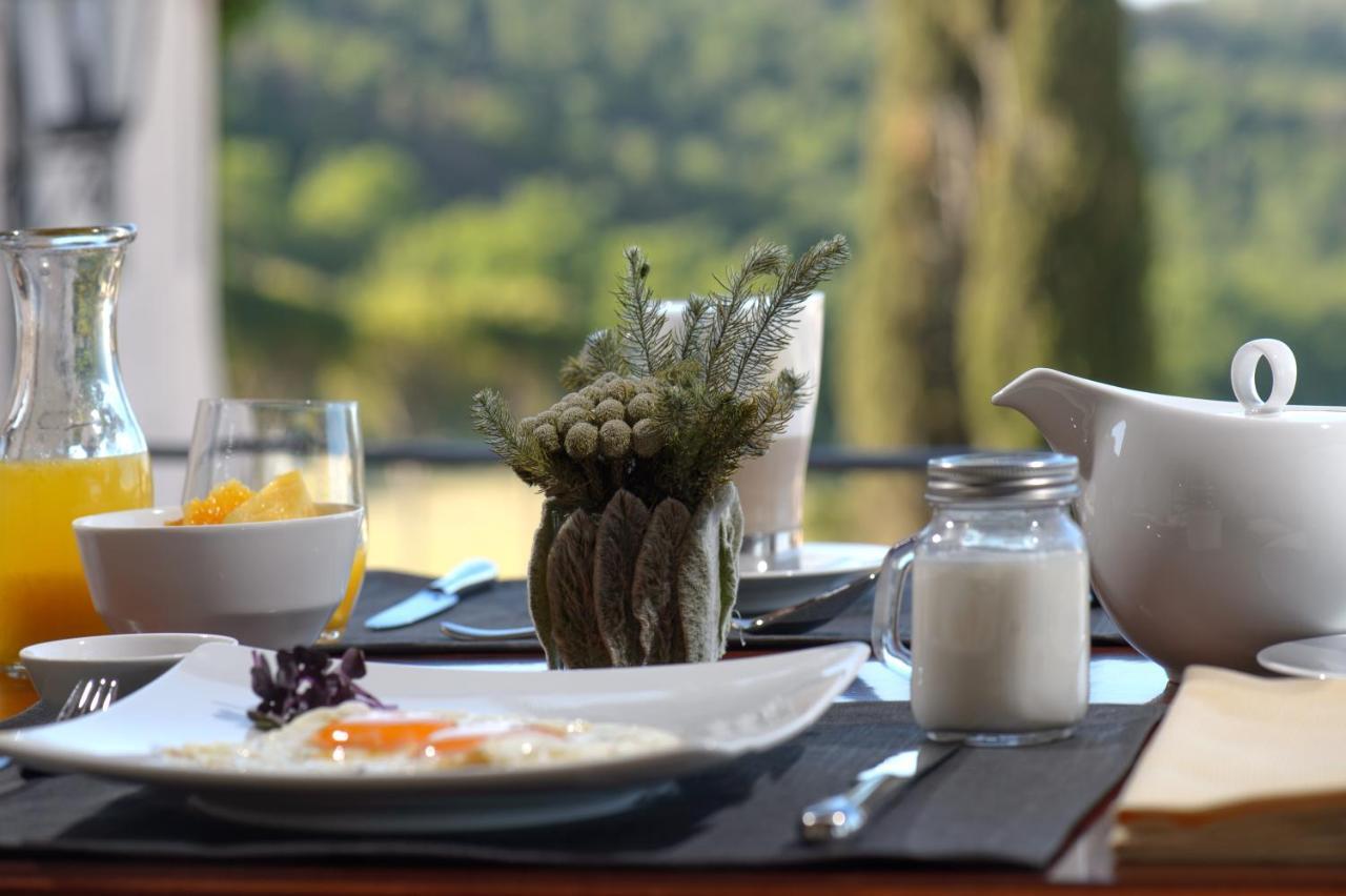 La Bagnaia Golf Resort Eksteriør bilde