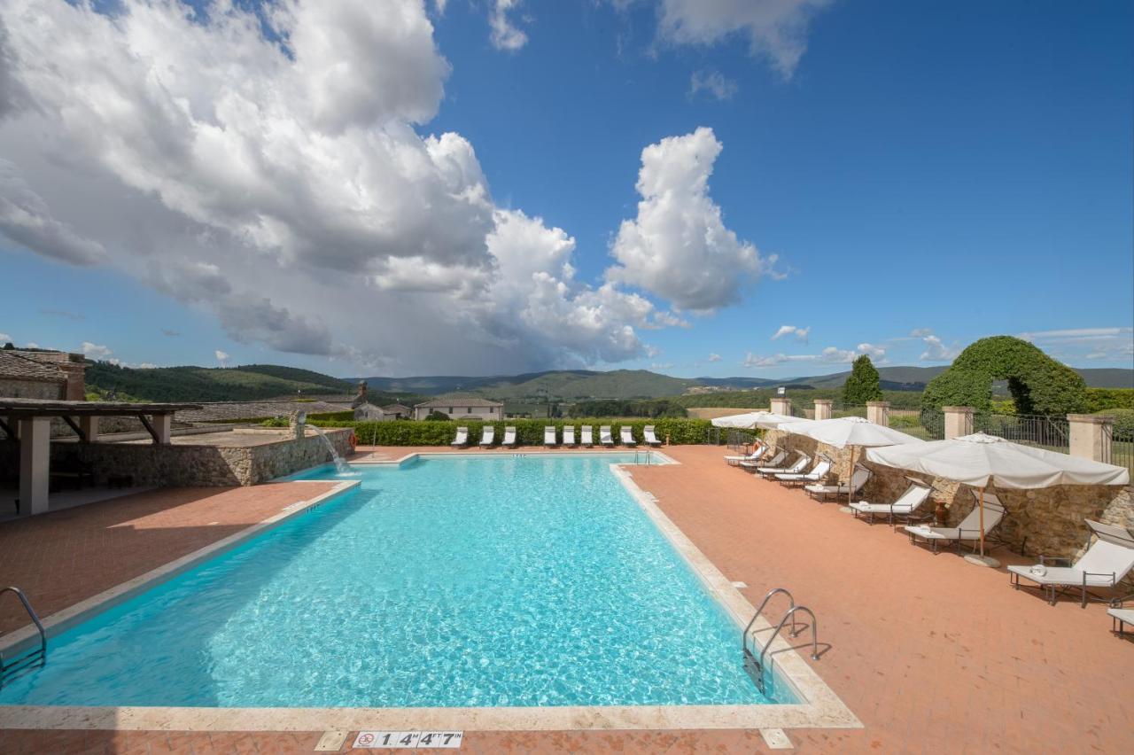 La Bagnaia Golf Resort Eksteriør bilde