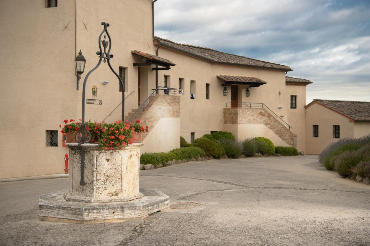La Bagnaia Golf Resort Eksteriør bilde