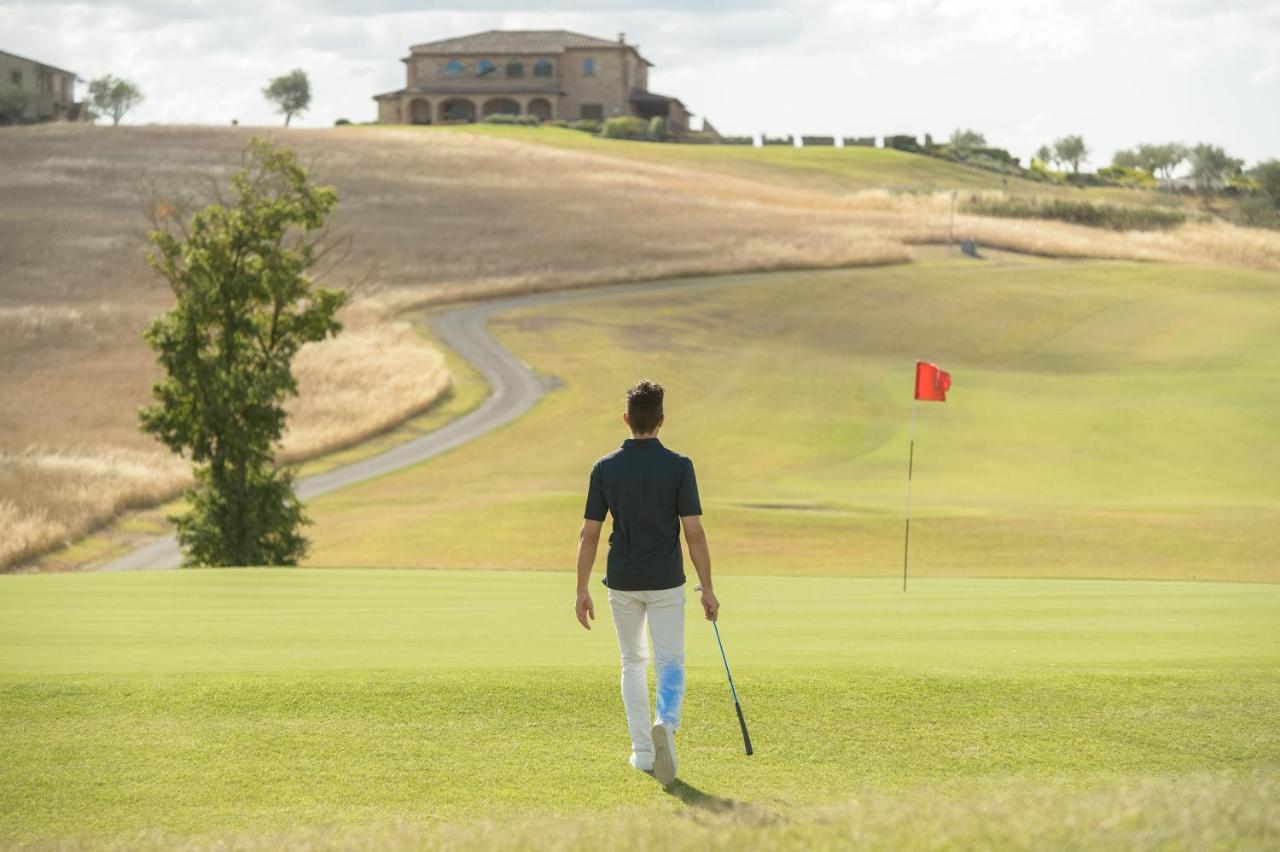 La Bagnaia Golf Resort Fasiliteter bilde