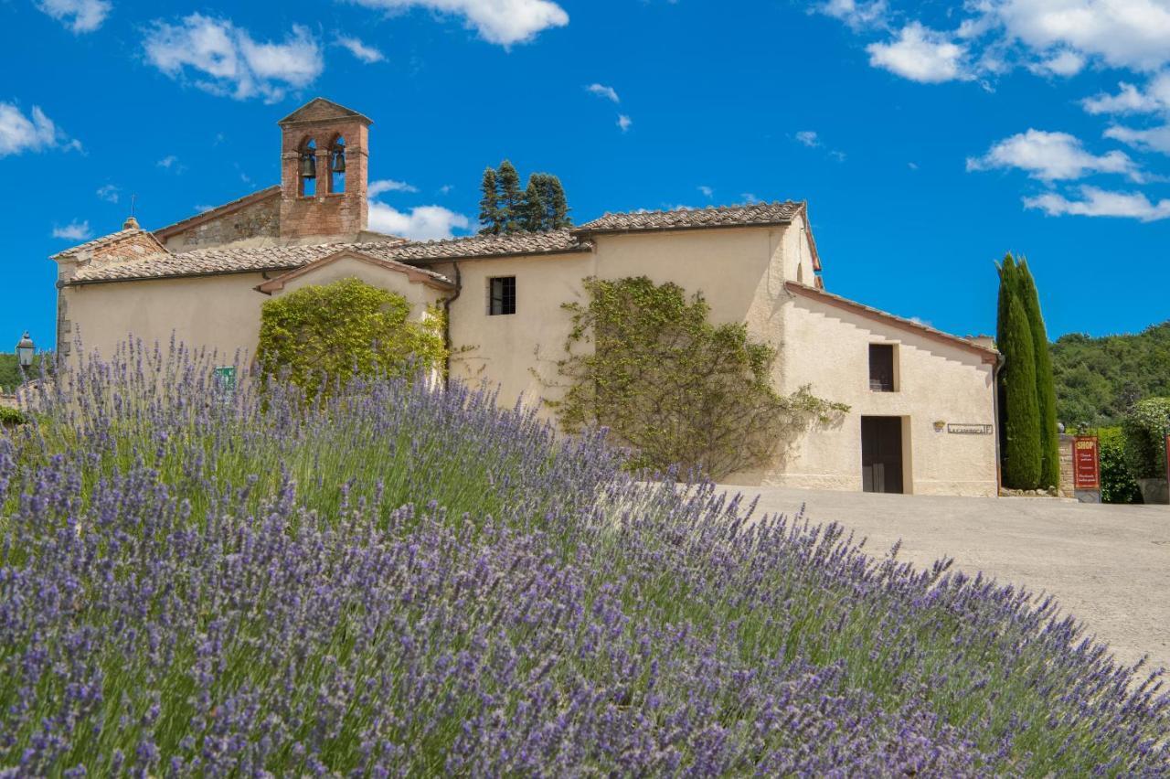La Bagnaia Golf Resort Eksteriør bilde