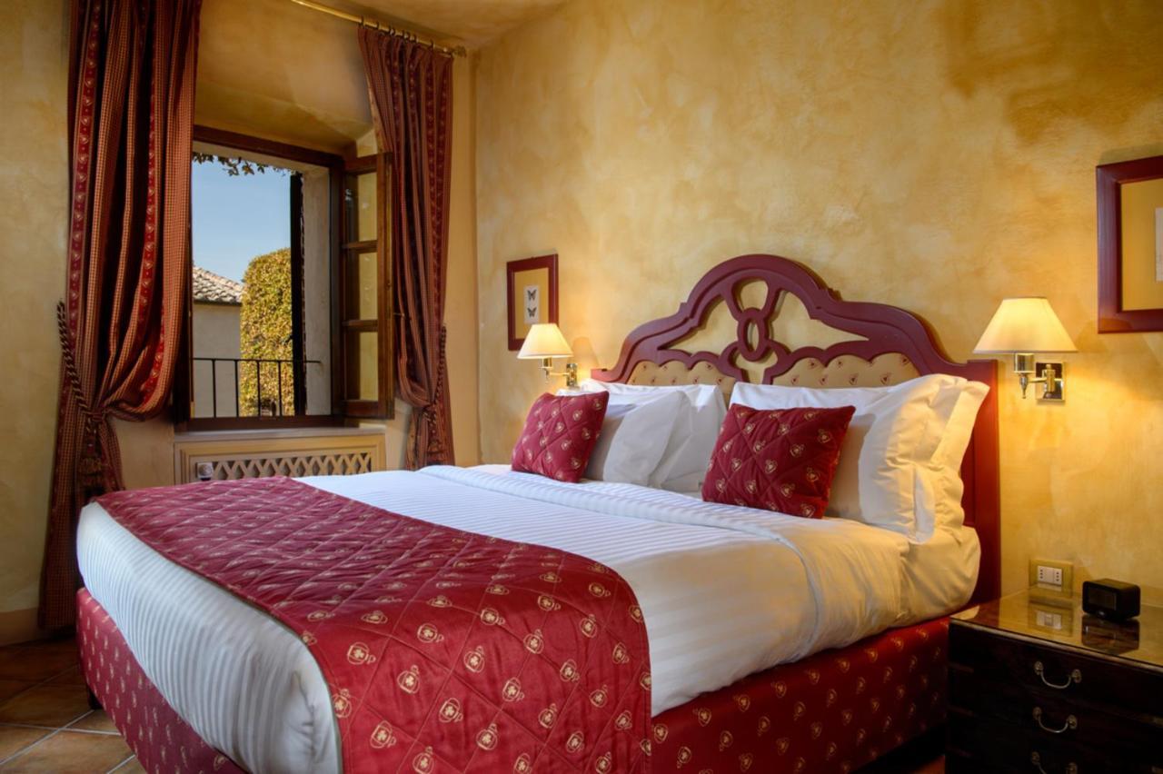 La Bagnaia Golf Resort Eksteriør bilde
